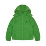 Green Trapstar Jacket
