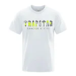 Its a Secret Trapstar Dave Decoded T Shirt white