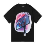 Lightning Trapstar Basketball Iceberg T-Shirt