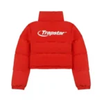 Red Trapstar Jacket